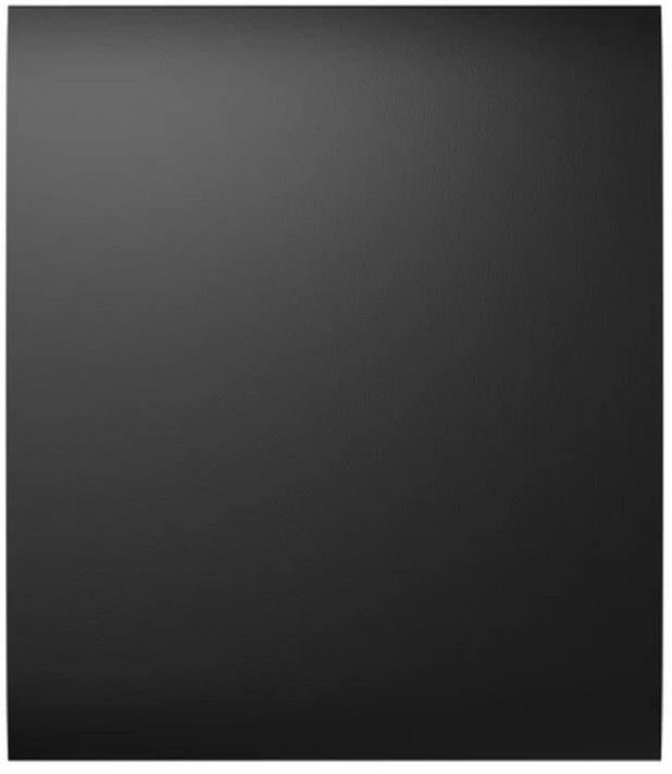 Лицев панел за Smart ключ централен, черен, CenterButton Ajax, AJAX, 45113.140.BL