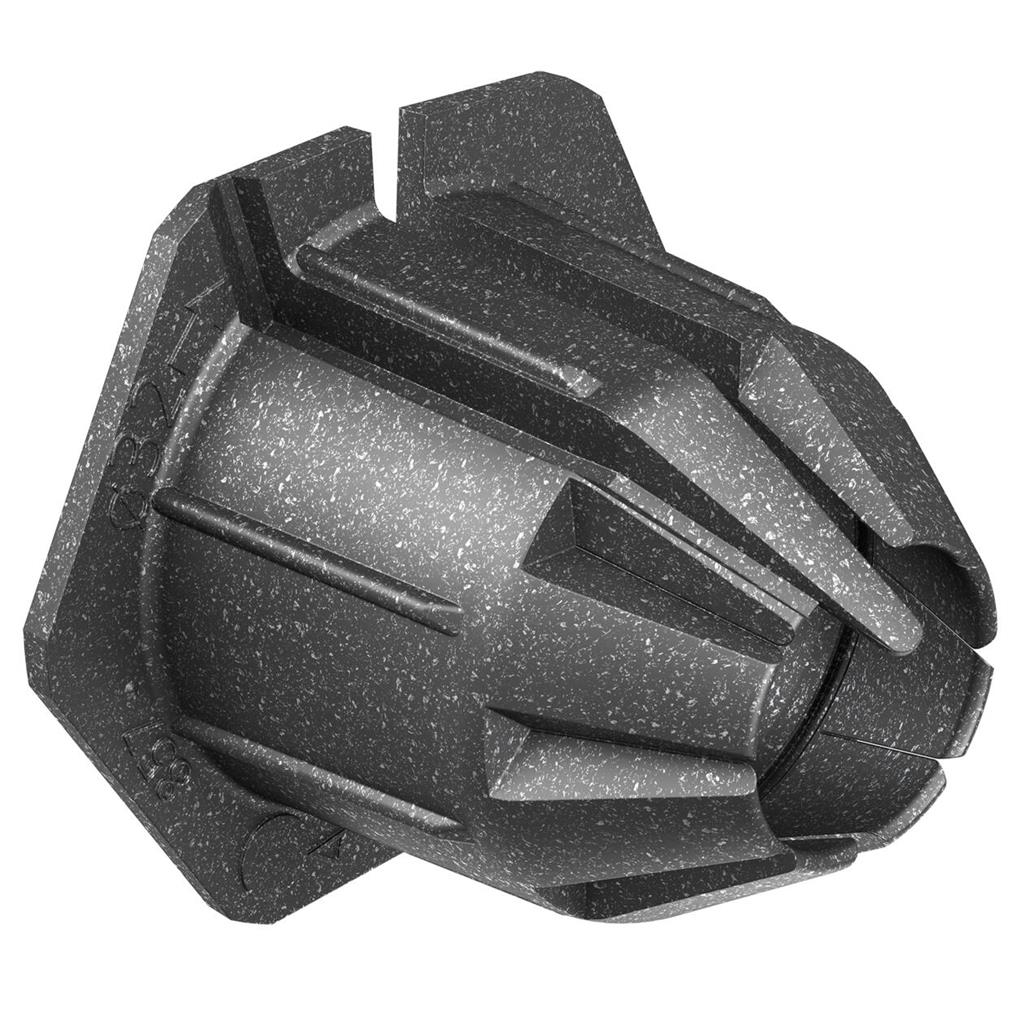 Изход за тръба пожарна преграда F30-F90 / EI30-EI90, 1х Ф16...25мм, Kaiser, KAISER, 9459-02