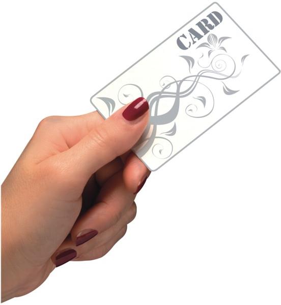 Безконтактна карта Mifare 13.56MHz, Scame, Зарядни станции за електромобили, 208.CARD