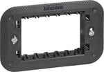 K4703 - Монтажна рамка, с фиксиращи винтове 3M Bticino Living now