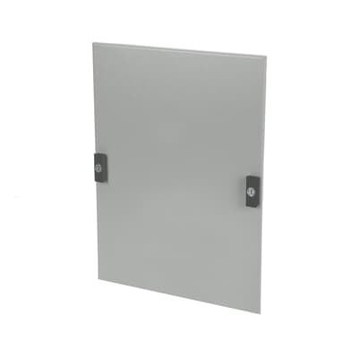 Лицев панел H400 плътен W400 QCC044001 SpEe ABB, 1SZE980010B0070