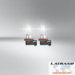 АВТОМОБИЛНА ЛАМПА 64211NBS H11 55W 12V PGJ19-2 DUOBOX OSRAM