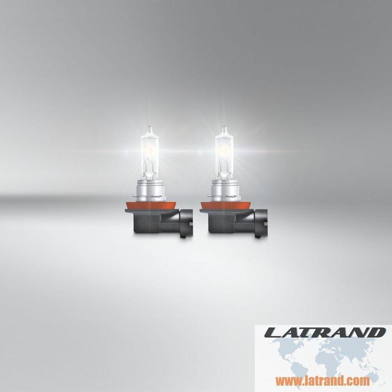 АВТОМОБИЛНА ЛАМПА 64211NBS H11 55W 12V PGJ19-2 DUOBOX OSRAM