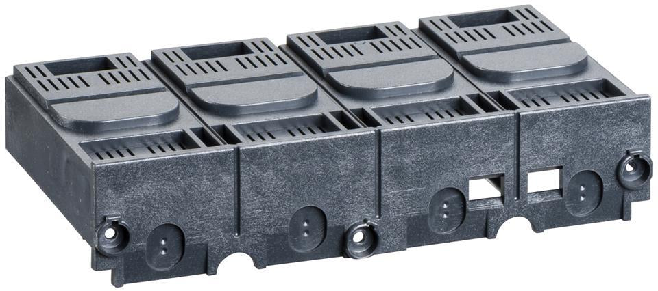 Клемни капаци за CVS и NSX100...250 4P SE, SCHNEIDER ELECTRIC НИСКО НАПРЕЖЕНИЕ, LV429516