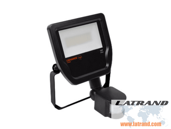 ПРОЖЕКТОР LED 50W/4000K+СЕНЗОР, O040020141, LEDVANCE