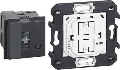 Стартов пакет Smart (Gateway 2 мод. + Master ключ БЕЗжичен с 2 мод. носеща рамка) LNow Bticino с Netatmo, NETATMO с LEGRAND & BTICINO, K4500C