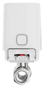 Безжичен спирателен кран за тръба ¾", бял, WaterStop Ajax, AJAX, 52269.155.WH1