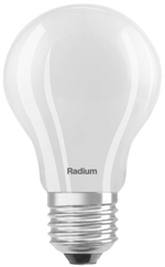 Лампа LED 11W 4000K E27 A60 1521lm 330° 15000h Essence Radium, RADIUM, RA43920800