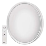 Плафон LED DN500 45W CCT 2700lm 115° димируем с ДУ 30000h IP20 ILVI EMOS, ZM5169