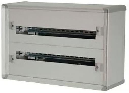 Табло метално XL3 160 за Открит Монтаж 48 мод. (2х24) Legrand, LEGRAND НИСКО НАПРЕЖЕНИЕ, 20002