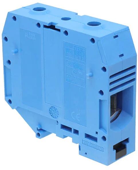 Редова клема СИНЯ 95мм2 ZS95-BL серия SNK ABB, 1SNK526020R0000