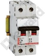 Автоматичен прекъсвач TX3 2P 3A крива С 6kA Legrand, LEGRAND НИСКО НАПРЕЖЕНИЕ, 403522