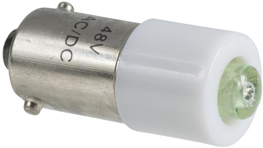 Лампа LED BA9s червена 6Vac/dc SE, SCHNEIDER ELECTRIC НИСКО НАПРЕЖЕНИЕ, DL1CD0064