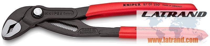 Клещи Knipex Cobra мултифункц. приложение 250мм Knipex - K8701250