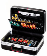 Куфар CLASSIC barrel lock Plus, 50 джоба за инструменти, X-ABS антиплъзгащ м-л,Ш48хВ36хД21см PARAT, 481000171
