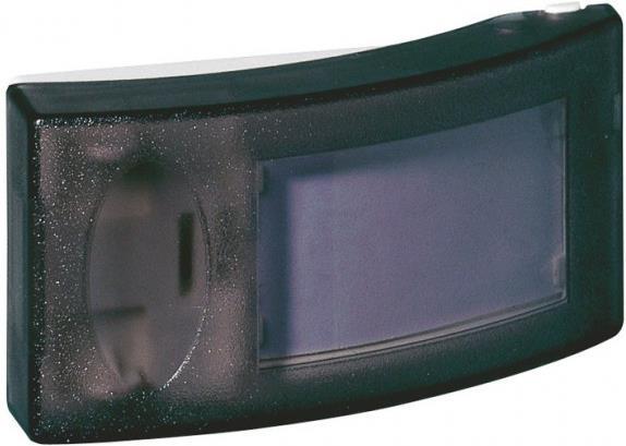 Бутон за звънец прозрачен,  2А, 220V, Legrand, LEGRAND, 41645
