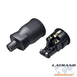 Куплунг гумен Атра 1329 с капаче IP44