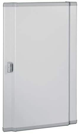 Врата за табло метално XL3 160, извита, за табло 96 мод. Legrand, LEGRAND НИСКО НАПРЕЖЕНИЕ, 20254
