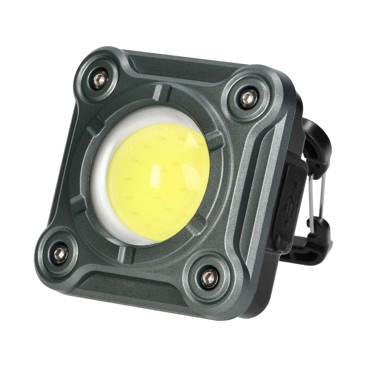 Работна лампа LED COB 15W, 1000lm, 2000mAh - WL-15, VIRONE