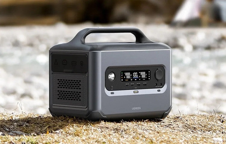 ПРЕНОСИМА ЗАРЯДНА СТАНЦИЯ GS1200 POWER ROAM 1200W UGREEN