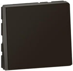 Девиаторен ключ 2 мод. цвят Черен Easy-Led Mosaic Legrand, LEGRAND, 79111L