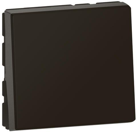 Девиаторен ключ 2 мод. цвят Черен Easy-Led Mosaic Legrand, LEGRAND, 79111L