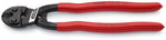 Клещи болторези CoBolt, червена ръкохватка 250мм, Knipex - K7101250