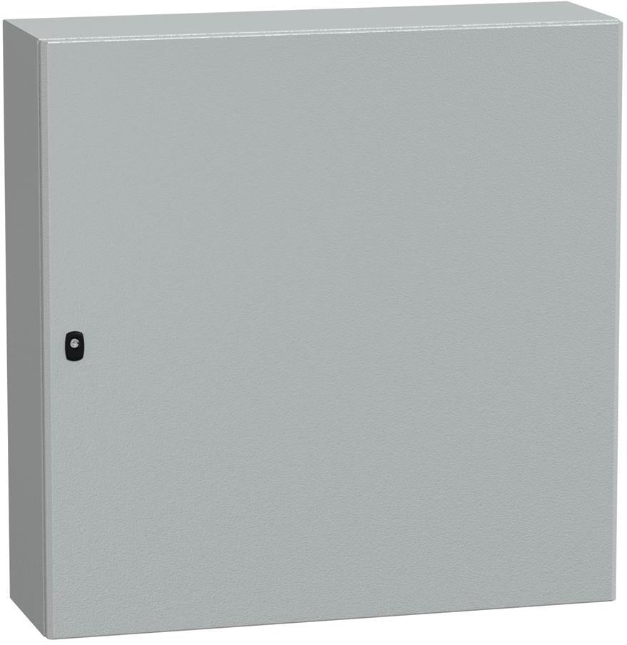 Метално табло 1000x1000x300мм БЕЗ плоча IP66 Spacial S3D SE, SCHNEIDER ELECTRIC НИСКО НАПРЕЖЕНИЕ, NSYS3D101030