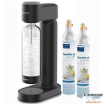 Машина за сода Philips - ADD4901BK/10, черна