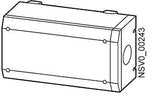 Захранваща глава BD01 160A IP54 Siemens, SIEMENS, BD01-160-E
