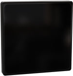 Пулт за управление SpaceLogic 1950/2.1 4" черен KNX SE, MTN6215-0410S