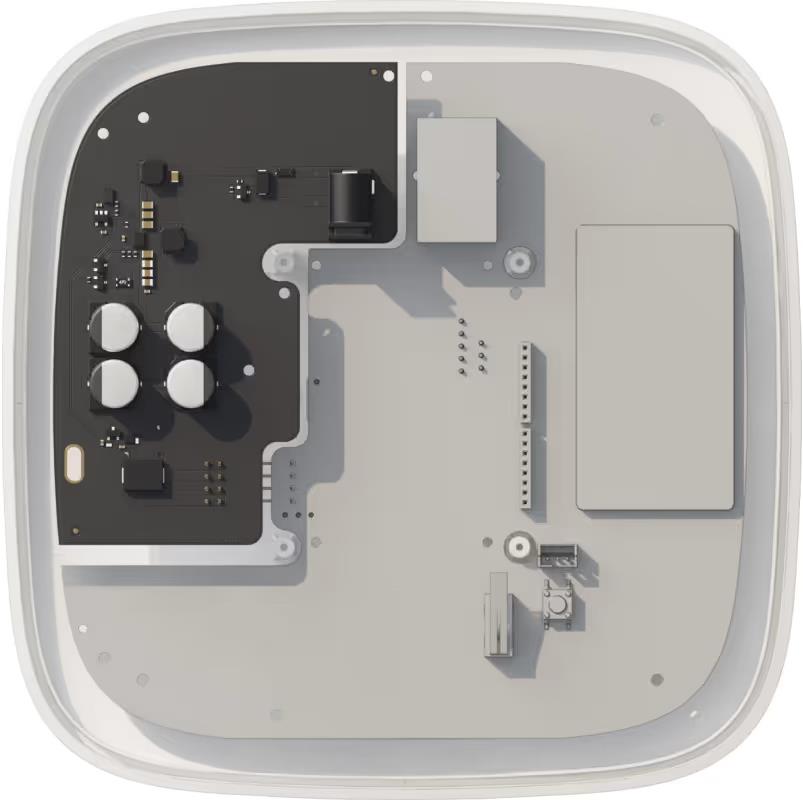 Захранващ модул 6V за Hub 2 / Hub 2 Plus Ajax, AJAX, 38213.78.NC