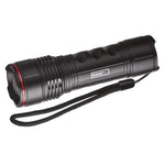 Фенерче LED 500lm 160м 6ч батерии 4× AAA алуминий IP44 EMOS, P3115