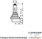 АВТОМОБИЛНА ЛАМПА 64211NBS H11 55W 12V PGJ19-2 DUOBOX OSRAM