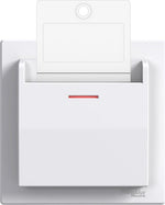 Енергоспестител моноблок цвят Бял Asfora SE, SCHNEIDER ELECTRIC, EPH6200121