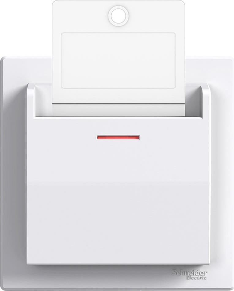 Енергоспестител моноблок цвят Бял Asfora SE, SCHNEIDER ELECTRIC, EPH6200121