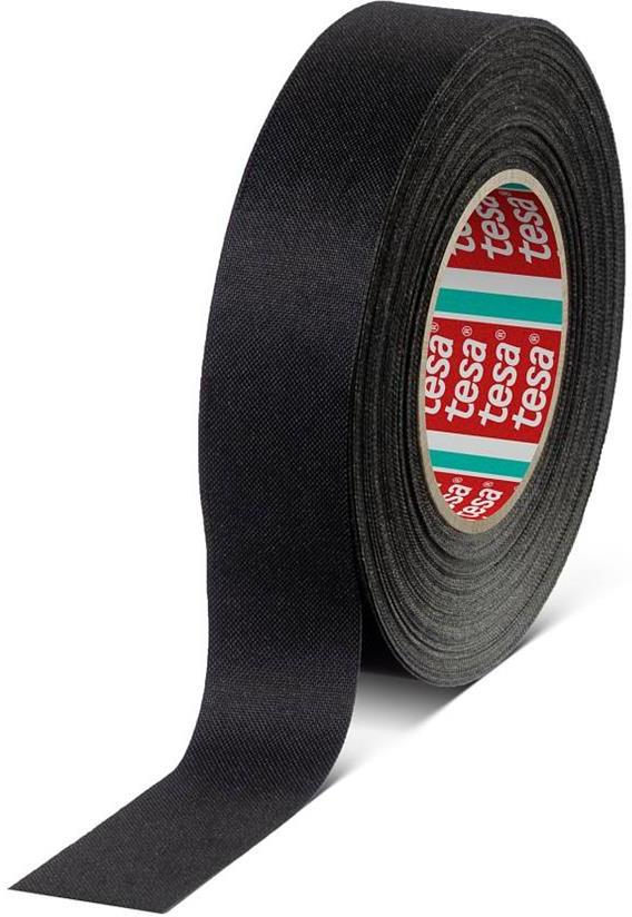 Текстилна лента 51025 за кабелни снопове 19мм, дължина 25м tesa® Professional, TESA, 51025-00002-10