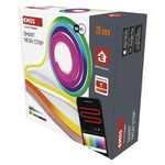 Лента LED 7.7W RGBIC NEON 20000h 3м с контролер Wi-Fi GoSmart EMOS