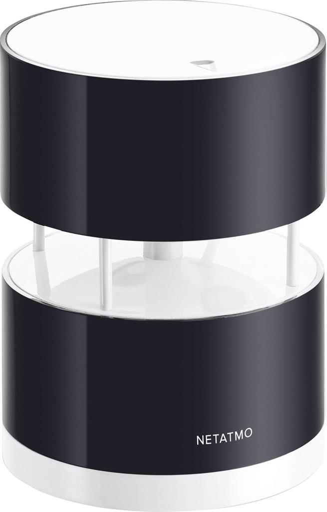 Уред за измерване силата на вятъра (анемометър) Smart Netatmo