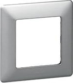 Рамка 1х цвят Инокс Valena Life Legrand, LEGRAND, 754151