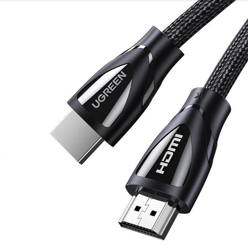 КАБЕЛ 8K HDMI/HDMI ПЛЕТЕН 2m HD140 UGREEN