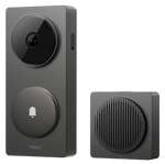Видео бутон Wi-Fi и звънец Aqara Video Doorbell G410 - 8380, AQARA, CH-C09D-B