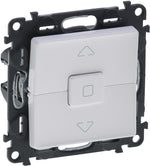 Ключ за щори цвят бял Valena Life Legrand, LEGRAND, 752129
