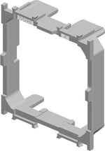 Адаптер за механизми Mosaic 45 2 мод. Modul TEM, KA26