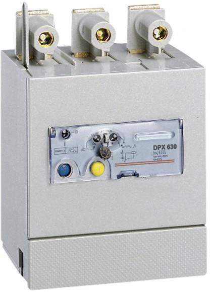Модул ДТЗ към DPX 630 3P Legrand, LEGRAND НИСКО НАПРЕЖЕНИЕ, 26064