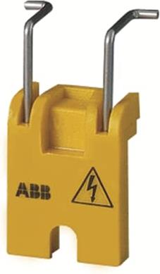 Адаптер за заключване на автоматични прекъсвачи SA1 ABB, GJF1101903R0001