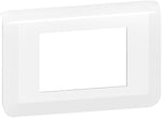 Лицева рамка 3 мод. цвят бял Mosaic NEW Legrand, LEGRAND, 78803L