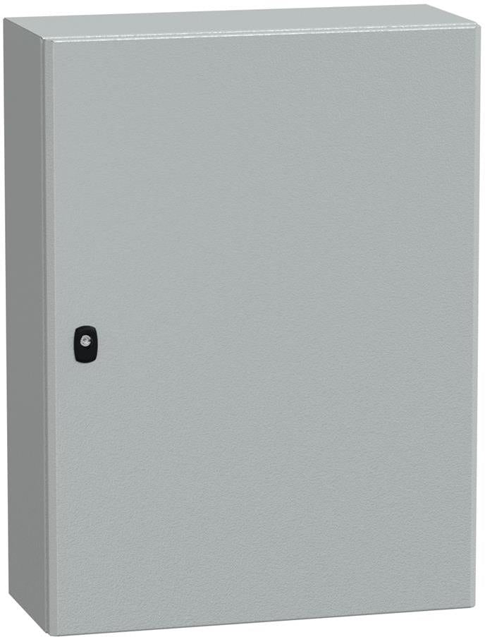 Метално табло 800x600x250мм БЕЗ плоча IP66 Spacial S3D SE, SCHNEIDER ELECTRIC НИСКО НАПРЕЖЕНИЕ, NSYS3D8625