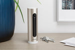 Вътрешна Smart камера с лицево разпознаване Netatmo /до изчерпване/, NETATMO , NSC01-EU