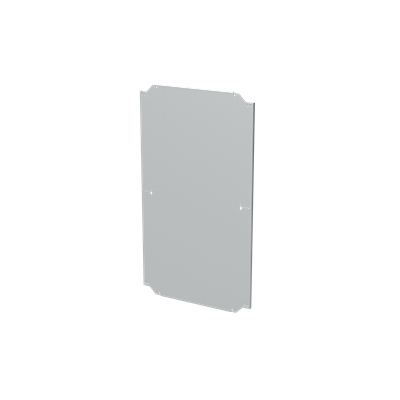 Монтажна плоча H1000 плътна W600 QM0610000 SpEe ABB, 1SZE980070B0110